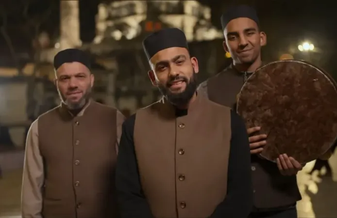 “Kâbe’de Hacılar” ilahisi artık farklı dillere de taşınıyor