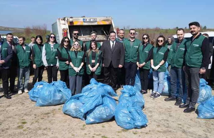 Polifarma’dan Dünya Su Günü Kapsamında Anlamlı Çevre Projesi