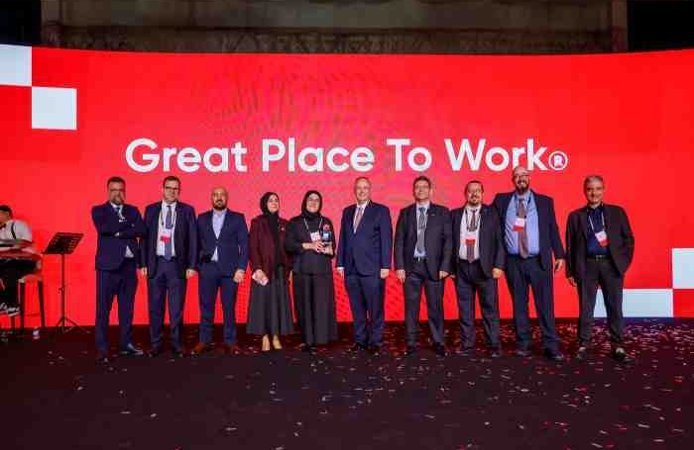 Katılım Emeklilik, Türkiye’nin en iyi işverenleri arasında