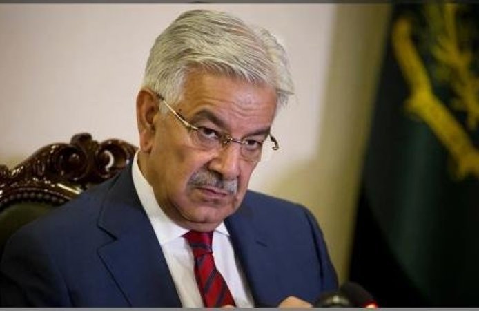 Pakistan Savunma Bakanı Asif: "İsrail, insanlık için bir kötülük ve lanettir"