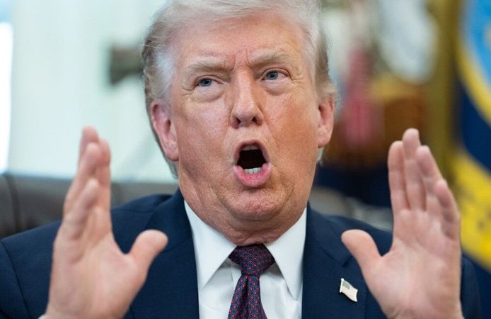 Trump: "ABD'yi NATO'dan çekmeyi ciddi olarak düşünüyorum"