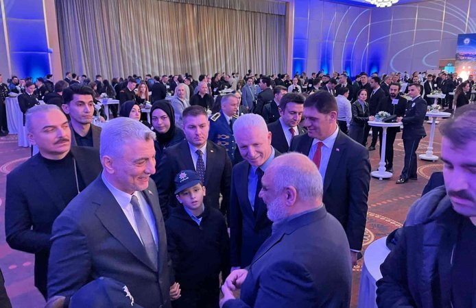 Bakan Bolat: "Huzurun olmadığı yerde üretim de olmaz"