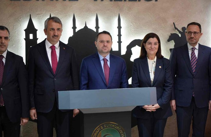 Adalet Bakanı Gürlek: "Şüpheli hiçbir vaka unutulmaya terk edilmeyecektir"