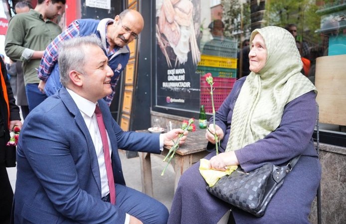 AK Parti İstanbul Milletvekilleri, her cuma sahaya inmeye başladı!