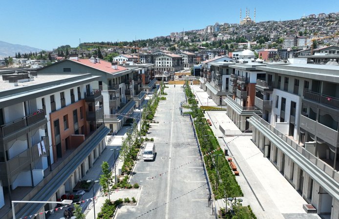 Deprem konutlarında yüzde 78, iş yerlerinde yüzde 48 indirim