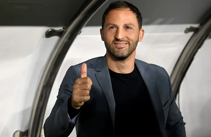 Tedesco’ya Samandıra’da taraftardan yoğun ilgi ve veda desteği