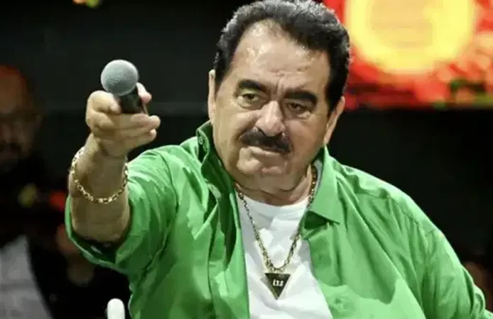 İbrahim Tatlıses hastaneye kaldırılmıştı: Başhekimden açıklama geldi