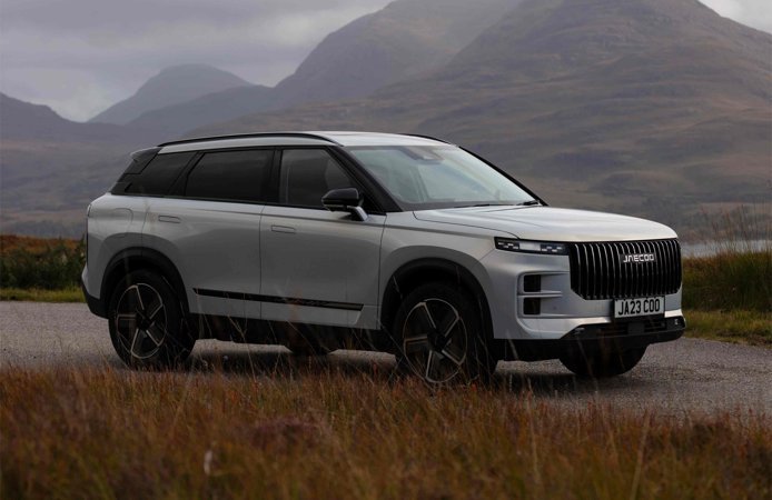 OMODA & JAECOO 1 Milyon Hedefine Daha da Yaklaştı