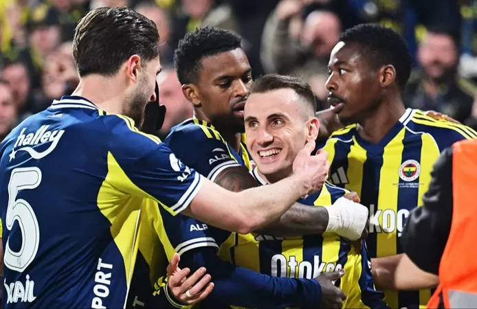 Fenerbahçe’nin Konyaspor maçı kamp kadrosu belli oldu