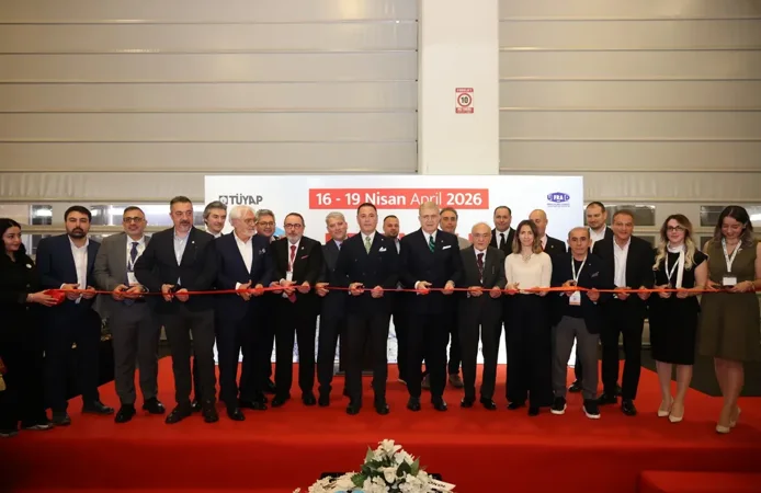 Franchise Ekosisteminin Buluşma Noktası Tüyap’ta Kapılarını Açtı