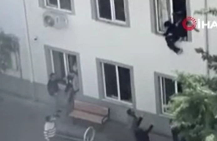 Kahramanmaraş'taki okul saldırısında can kaybı 9’a yükseldi