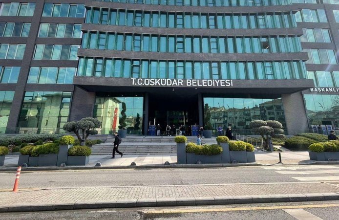 Üsküdar Belediyesi’nde ‘İskân’ Operasyonu: 9 Tutuklama