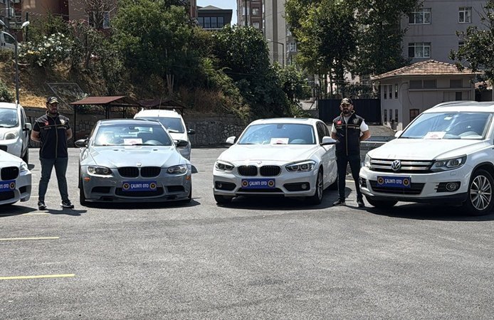 İstanbul merkezli 3 ilde 'change' operasyonu: 13 gözaltı