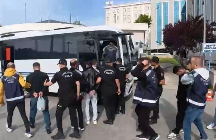 360 milyonluk yasa dışı bahis ağı çökertildi