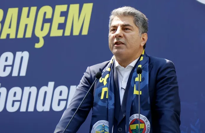 Fenerbahçe Başkan Adayı Hakan Safi'nin, Hakan Bilal Kutlualp ile görüşmediği açıklandı