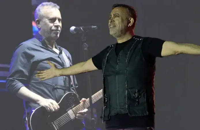 Haluk Levent'in sağlık durumuyla ilgili açıklama!