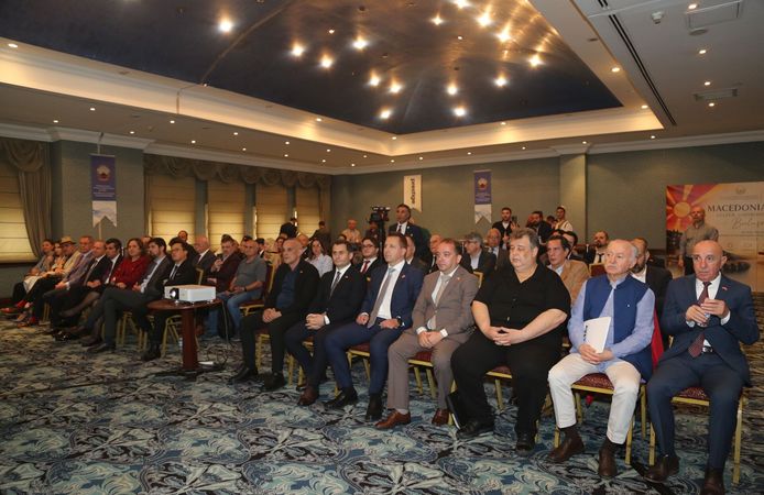 Kuzey Makedonya’nın Kültür, Gastronomi ve Turizm Potansiyeli Tanıtıldı