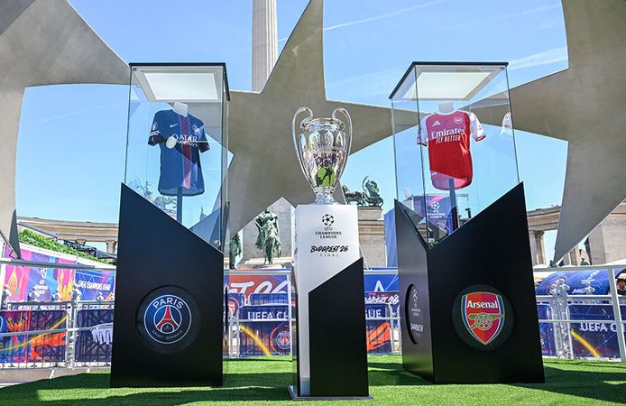 UEFA Şampiyonlar Ligi'nde final zamanı