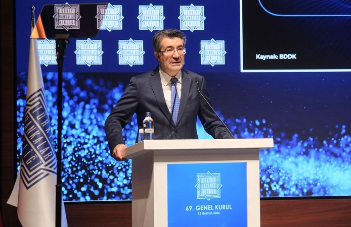 TBB Başkanı Alpaslan Çakar, Genel Kurul’da sektörün gündemini değerlendirdi