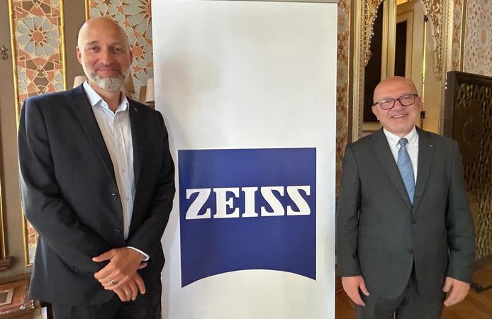 ZEISS Türkiye: “Türk Sanayisinin Küresel Rekabet Gücünü İleri Teknolojilerle Destekliyoruz”