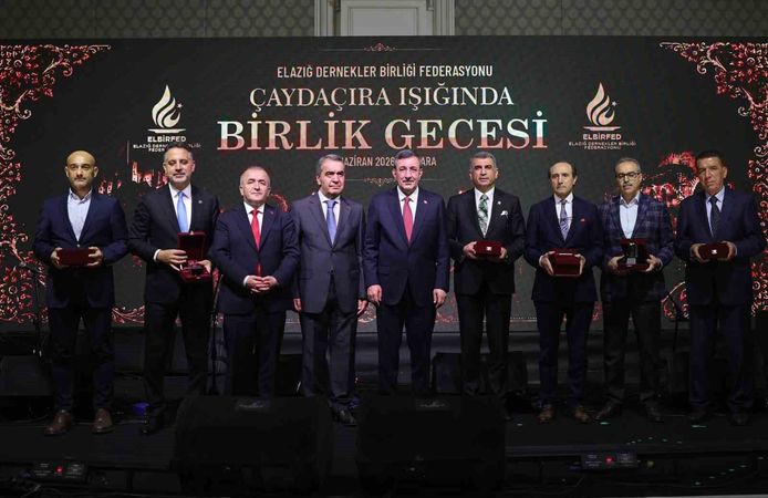 Cumhurbaşkanı Yardımcısı Yılmaz: 'Terörün Türkiye'ye maliyeti 2 trilyon doların üzerinde'