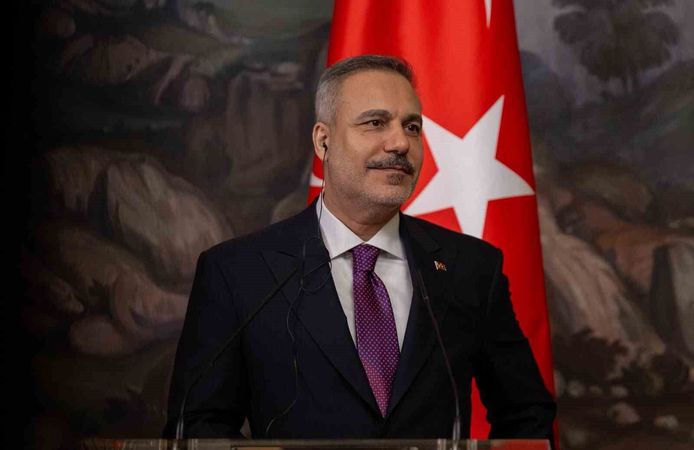 Fidan: 'Trump irade ortaya koydu, İsrail'in itirazlarını dinlemedi'