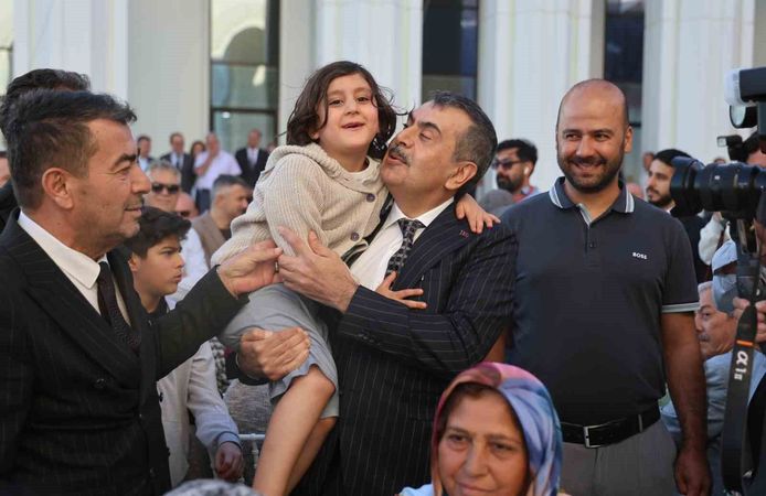 İçişleri Bakanı Çiftçi: 'Bu vatan Alevisiyle, Sünnisiyle, Türküyle, Kürdüyle, Çerkeziyle büyük bir milletin ortak yurdudur'