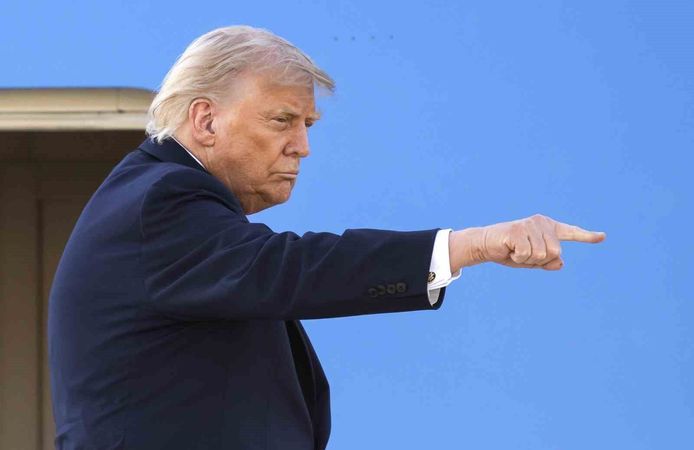 Trump: '60 günlük ateşkes boyunca Hürmüz Boğazı'nda herhangi bir geçiş ücreti uygulanmayacak'