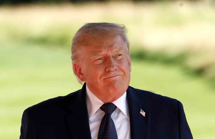 Trump: 'İngiltere Başbakanı Starmer istifa edecek'