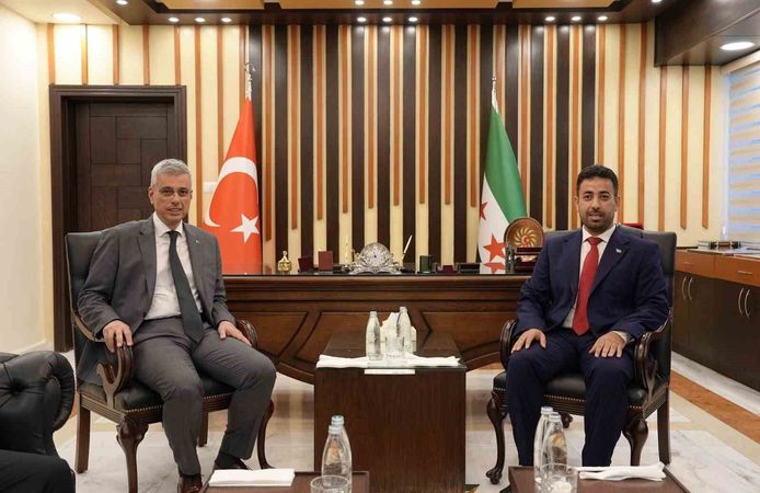 Türkiye ile Suriye arasında 'Sağlık ve Tıp Bilimleri Alanında İş Birliği Anlaşması' imzalandı