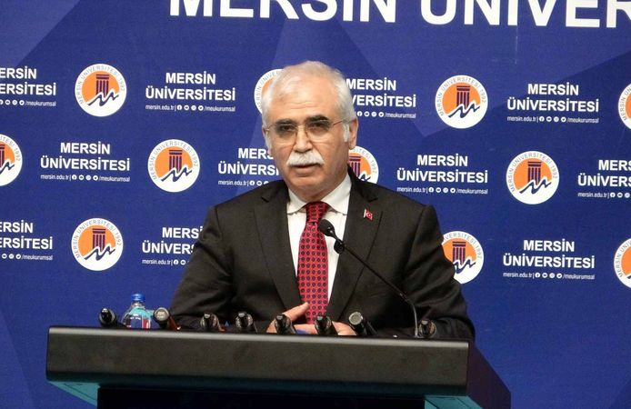 AYM Başkanı Özkaya: "Adalet, toplumun ortak vicdanıdır"