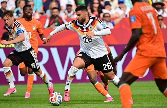Almanya’dan geri dönüş: Fildişi Sahili engelini Deniz Undav geçti