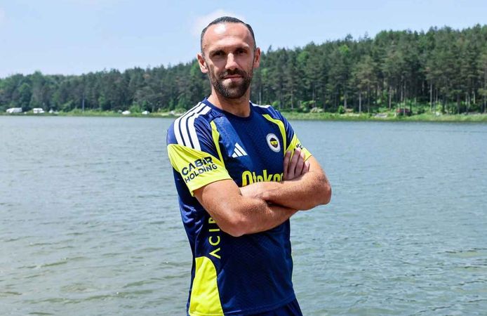 Vedat Muriqi: "Ana hedefimiz şampiyonluk"
