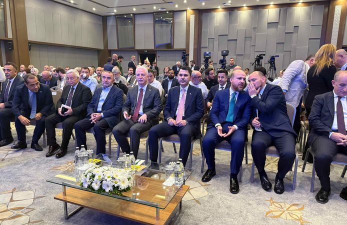 Kurum'dan Yarısı Bizden Açıklaması: 233 Bin Konut Dönüşümde