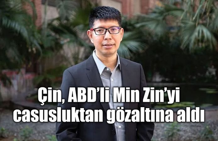Çin ve ABD Arasında Yeni Casusluk Krizi: Ünlü Düşünce Kuruluşu Lideri Gözaltında!