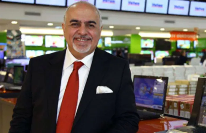 Vatan Bilgisayar Yönetim Kurulu Başkanı Hasan Vatan Cezaevine Gönderildi