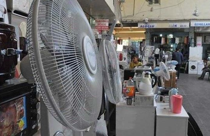 Sıcaklık ile Fiyatlar da Artıyor: Vantilatör Piyasasında "Dinamik Fiyat" Dönemi