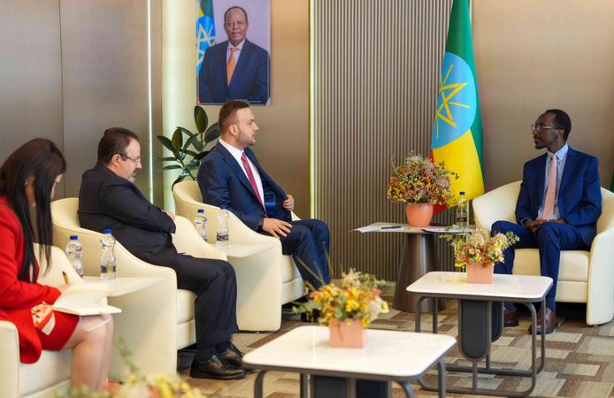 Sıfır Atık Vakfı ve Etiyopya Hükümeti'nden Afrika'nın İklim Gündeminde Ortak Çalışma!