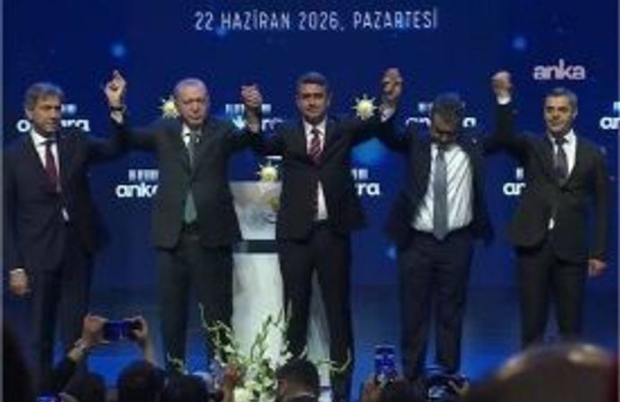 Haymana Belediye Başkanı İstifa Edip AK Parti’ye Geçti!
