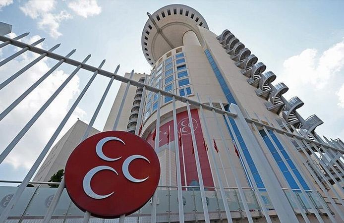MHP'de Konya teşkilatları feshedildi ve Sedat Göncü göreve getirildi