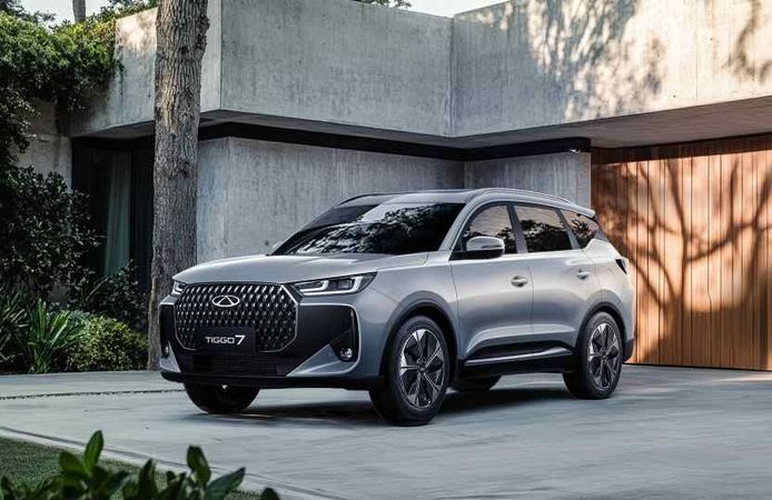 Chery’den Yeni Bir Rekor Daha!