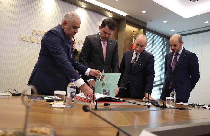 "Türkiye ile Umman arasında ‘Konut ve kentsel planlama’ alanında mutabakat zaptı imzalandı"