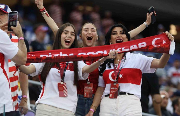 2026 FIFA Dünya Kupası'nı 6 milyon 810 bin 966 taraftar izledi