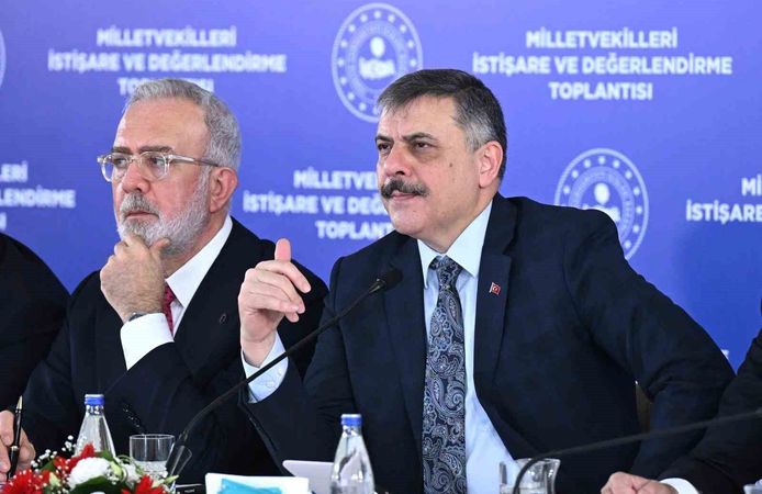 Bakan Çiftçi: 'Ahbap çavuş rezaleti, resmi kurumların güvenilirliğini bir kez daha ortaya koydu'