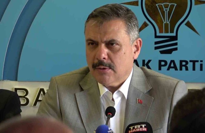 Bakan Çiftçi: 'Türkiye Yüzyılı'nda görevimiz huzurun yüzyılını inşa etmek'
