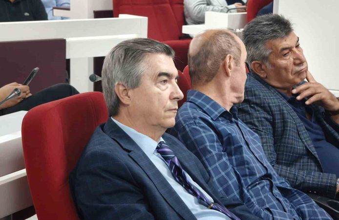 Çankaya Belediye Başkan Vekili Haldun Güler oldu