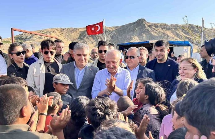 CHP Genel Başkanı Kılıçdaroğlu: 'CHP'nin içindeki tartışmalar beni hiç ilgilendirmiyor'