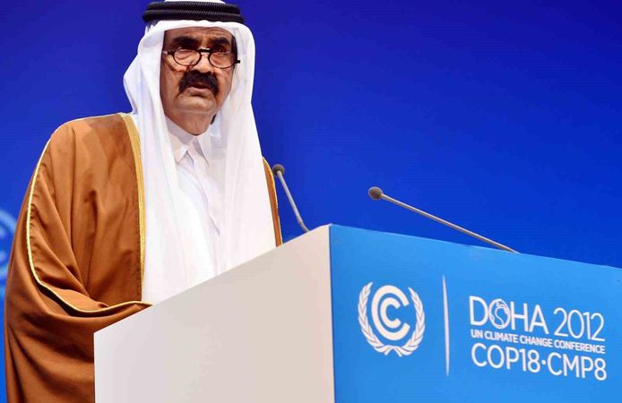 Eski Katar Emiri Al Thani hayatını kaybetti