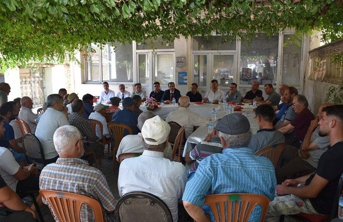 Kaymakam Güldoğan'dan vatandaşlara yangın uyarısı