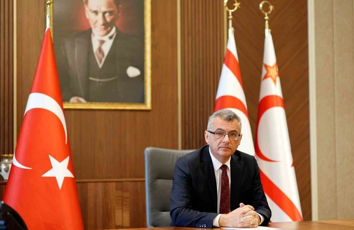 KKTC Cumhurbaşkanı Erhürman hastaneye kaldırıldı